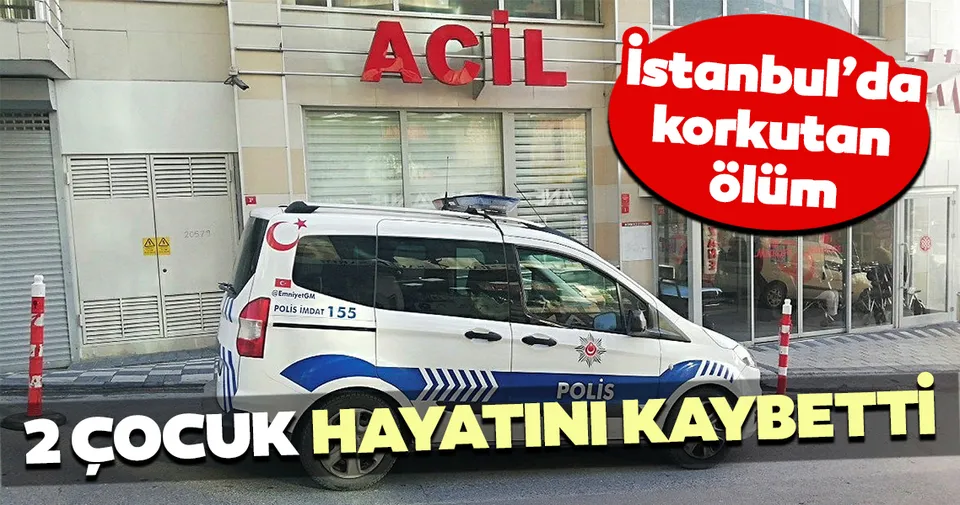 istanbul da grip salgini 2 cocuk
