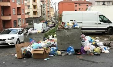 CHP’li belediye sayesinde Maltepe’de çöp dağları geri döndü. Vatandaş, ilçenin adını ’çöptepe’ olarak kullanıyor