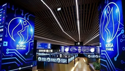 Borsa günün ilk yarısında yükseldi