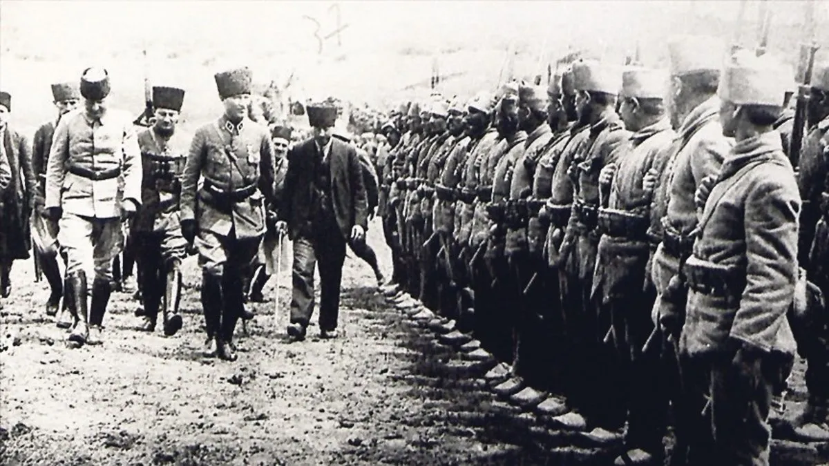 Zaferler ayı Ağustos