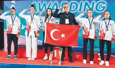 İşte Türk kadınları