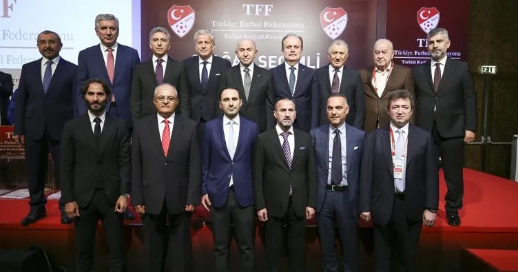 Türkiye A Milli Futbol Takımı Selim Soydan’a emanet