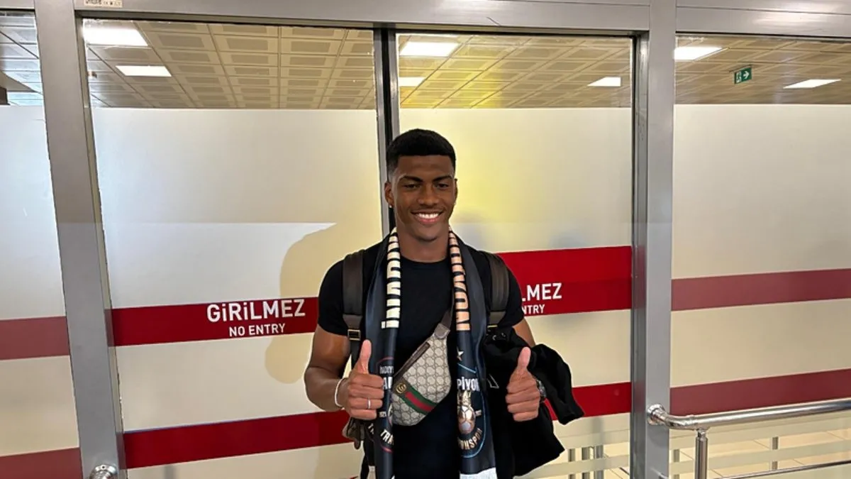 Felipe Augusto Trabzon’da! İşte ilk açıklamaları… Felipe Augusto Trabzon’da! İşte ilk açıklamaları…