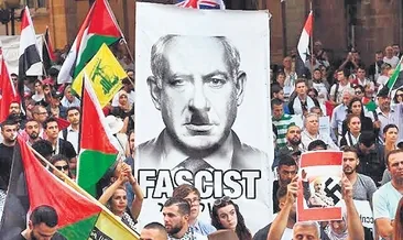 Nazi kafası yine hortladı