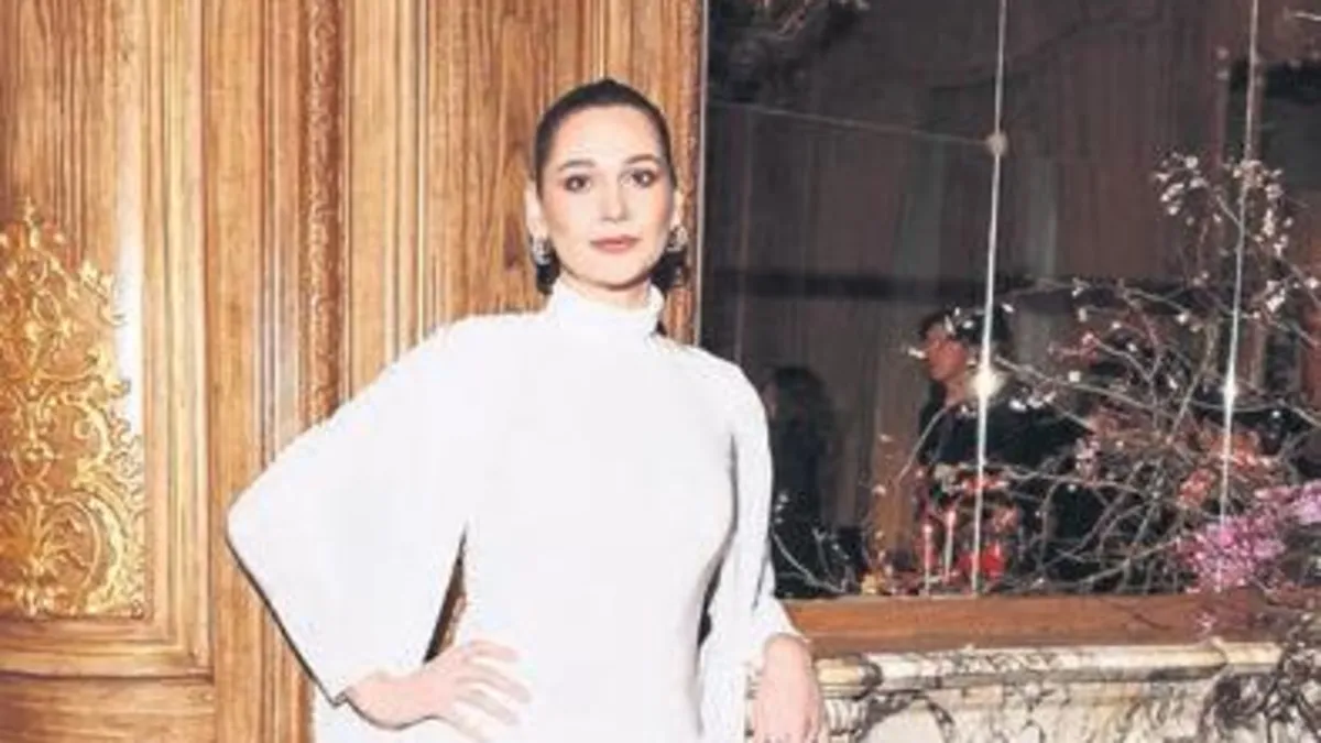 Özel davetli olarak Londra’ya gitti