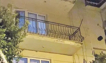 Öfkeli amca bıçakla yaraladı