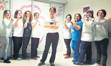 ‘Kızıma sarılamıyorum’