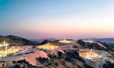 En kaliteli petrol Gabar’da üretiliyor