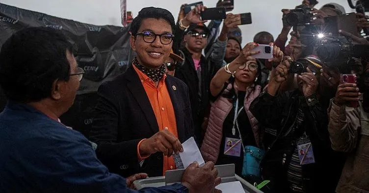 Madagaskar’da cumhurbaşkanlığı seçimi sonuçları açıklandı