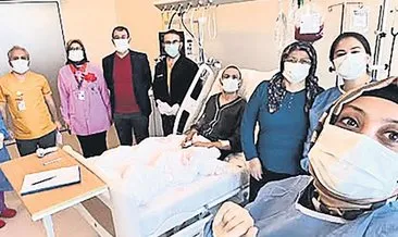 'Tanımadığım biri hayatıma dokundu': Hayatıma ikinci hayat Almanya’dan geldi #konya