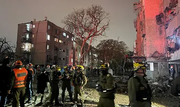 İran’dan İsrail’e misilleme saldırısı! Arad ve Dimona’da büyük yıkım var