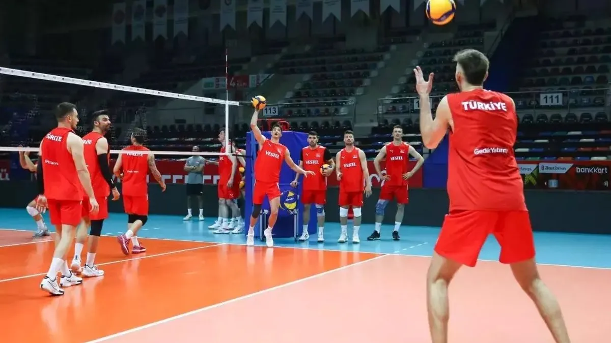 CANLI VOLEYBOL MAÇI | Türkiye – Hollanda maçı ne zaman, saat kaçta, hangi kanalda? Filenin Efeleri son 16 turunda!