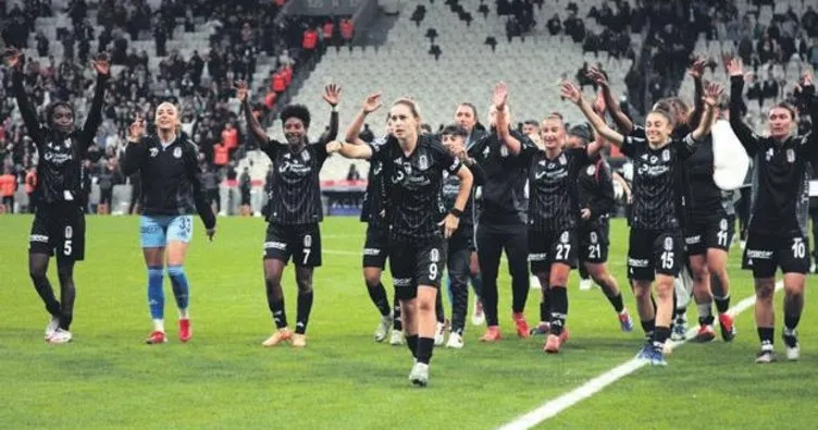 Aslan’ı avlayan kartal 5’te 5 yaptı
