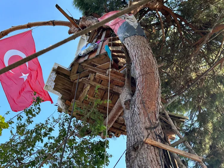 Ölmeden önce mezarını yaptırdı: Sebebini duyanlar kulaklarına inanamadı!