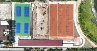 Kocaeli'ye dünya standartlarında tenis merkezi geliyor #kocaeli