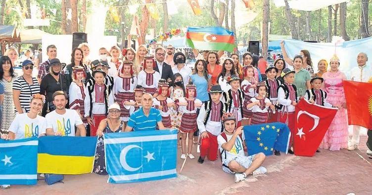 Kardeşlik rüzgarı esti