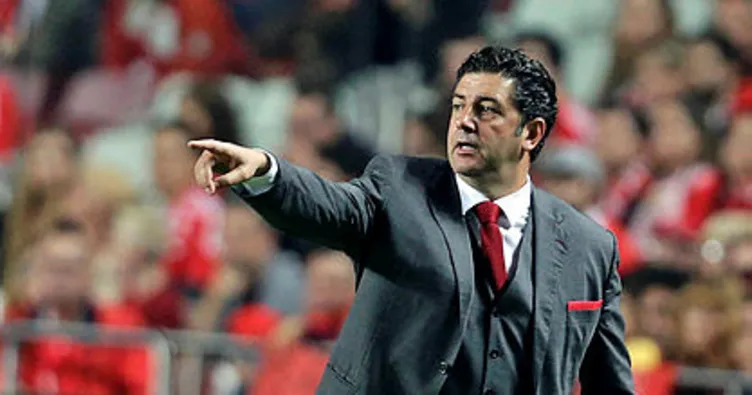 Rui Vitoria’dan Fenerbahçe’nin teklifine cevap!