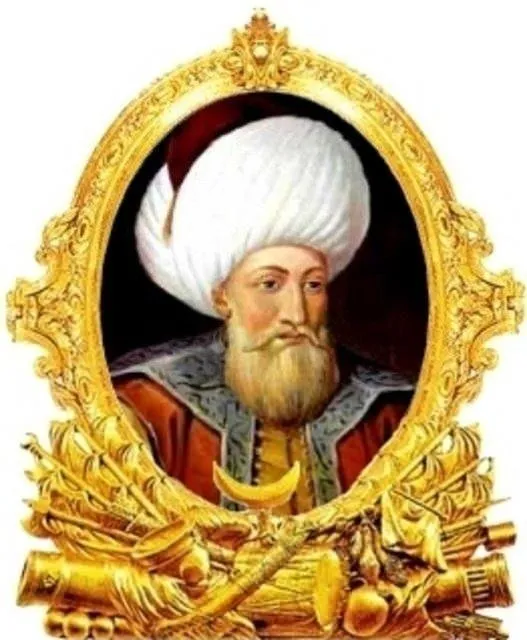 Fatih Sultan Mehmet&#39;in ger&#231;ek portresi ortaya &#231;ıktı! Meğer bildiğimizden &#231;ok başkaymış...