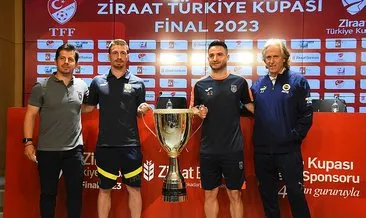 Fenerbahçe, finale yeni sezon formasıyla çıkacak