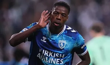 Bonservis ödendi transfer tamam!