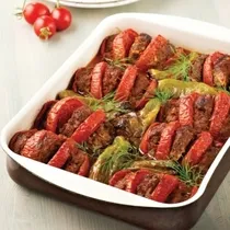 Domates kebabı tarifi