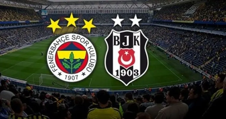 Fenerbahçe - Beşiktaş maçı ne zaman saat kaçta ve hangi kanalda canlı yayınlanacak?