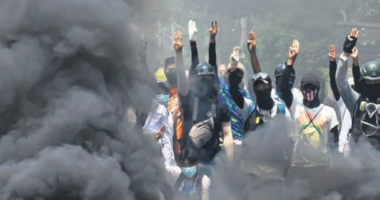 BM’den Myanmar itirafı