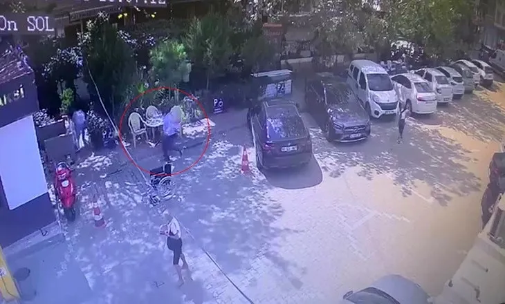 Balıkesir’de dehşet anları: Çay bahçesinde gerçekleşen silahlı saldırıda 6 kişi yaralandı!