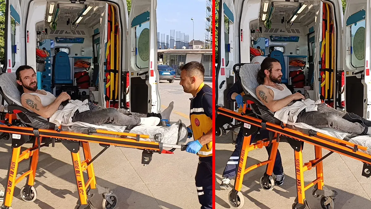 Bursa’da tartışma kanlı bitti! Borcunu istediği arkadaşı tarafından bıçaklandı Bursa’da tartışma kanlı bitti! Borcunu istediği arkadaşı tarafından bıçaklandı