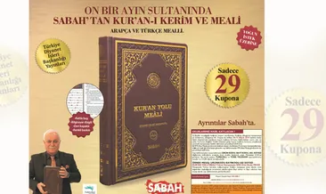 Kur’an Yolu Meali Tekrar Kampanyası