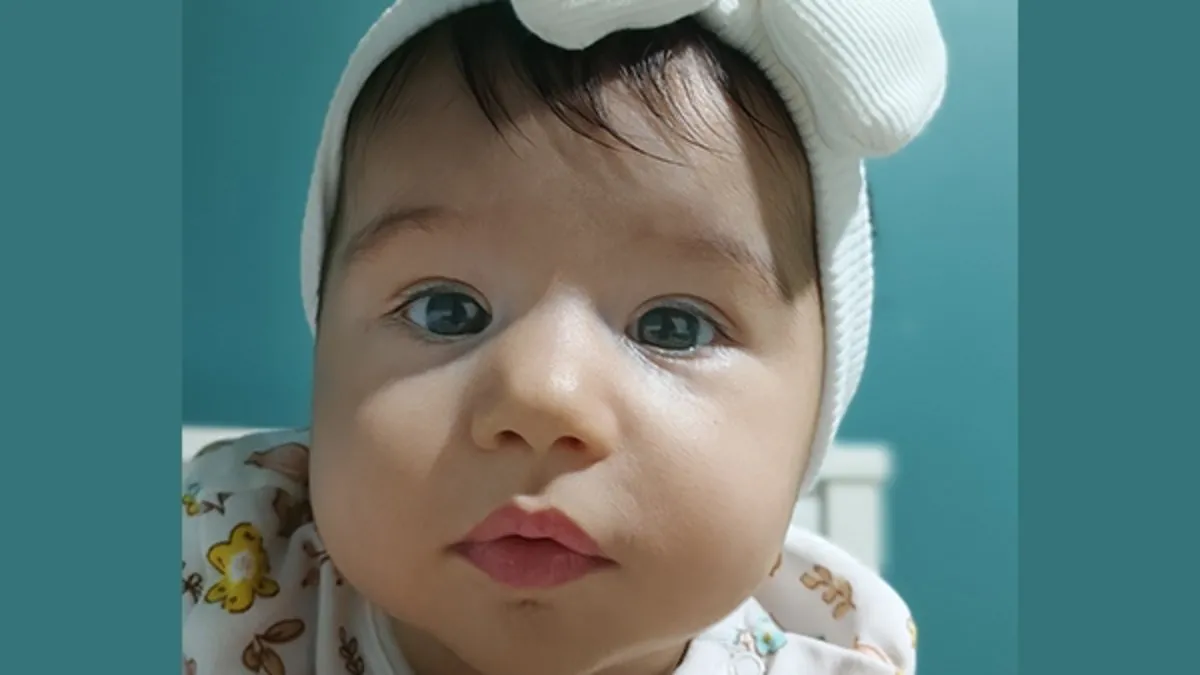 Miray Bebek SMA'ya karşı mücadelesinde %87'ye ulaştı! Desteklerle hayata tutunacak