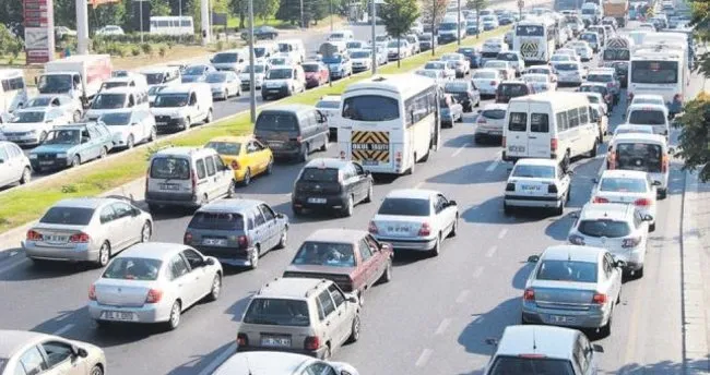 Başkent trafiğine ‘29 Ekim’ düzenlemesi