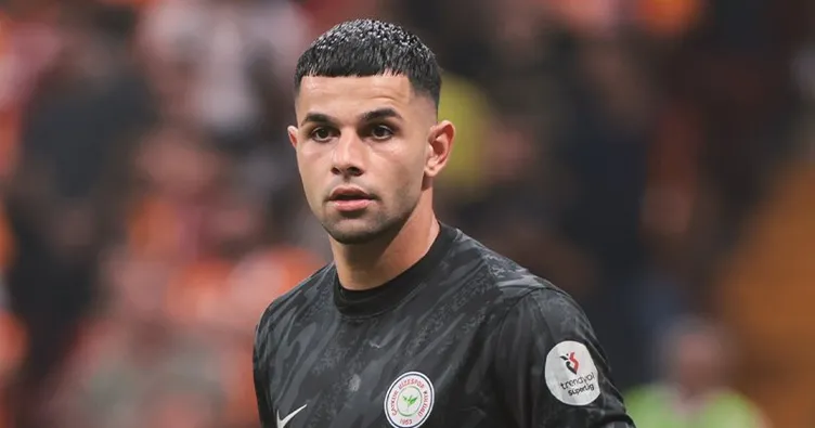 Erdem Canpolat, Rizespor’dan ayrıldı!