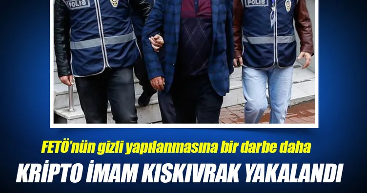 Kripto imam kıskıvrak