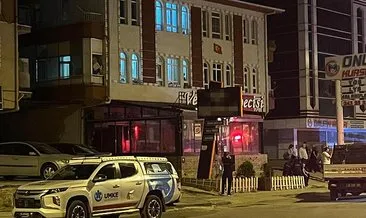 Ankara’da gaz sızıntısı: 3 kişi hastanelik oldu