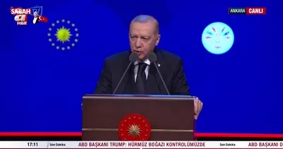Başkan Erdoğan’dan önemli açıklamalar!