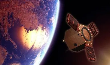 GÖKTÜRK-2 uydusu 7 yaşında