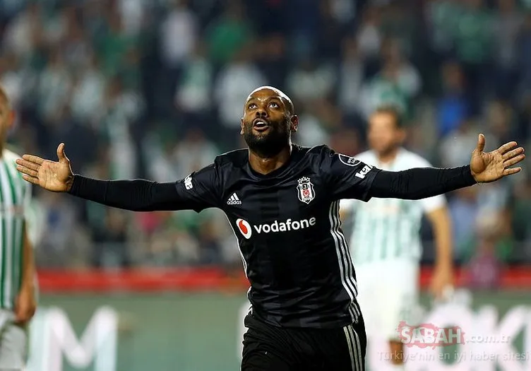 Beşiktaş, Vagner Love’dan kurtulmak istiyordu