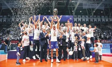 Şampiyon Halkbank