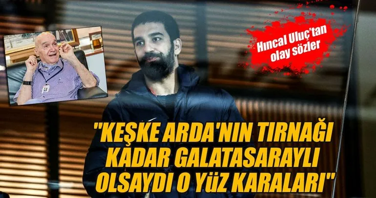Hıncal Uluç: Galatasaray’a santrfor lazım!