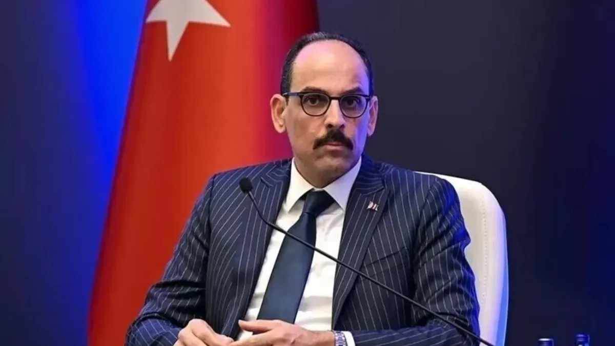 MİT Başkanı Kalın, Atina’da Yunanistan Ulusal İstihbarat Teşkilatı Başkanı ile görüştü! haber görseli
