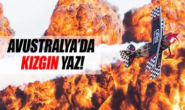 Avustralya’da kızgın yaz