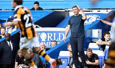 Hull City Teknik Direktörü Sergej Jakirovic: Premier Lig’de şu an çok iyi bir konumdayız