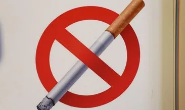 Sigaraya bağımlı olan kolay bırakıyor