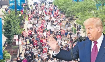 ABD’de doğum günü alarmı