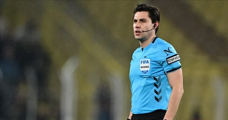 UEFA’dan Mehmet Türkmen’e görev