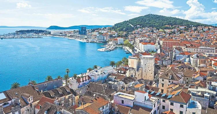 Adalar diyarı Hırvatistan