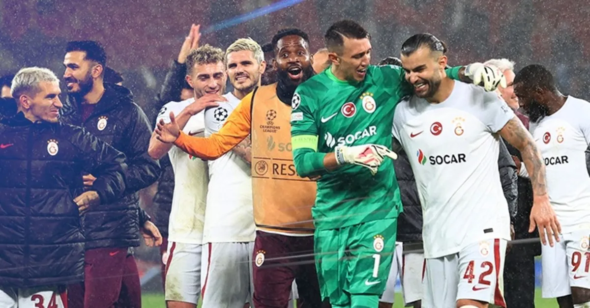 Last Minute Galatasaray Transfer News: Key Players Rumored to Make Move to Italy