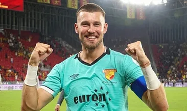 Göztepe’de Lis takımdan ayrılıyor!