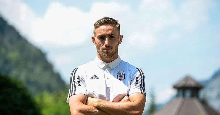 Beşiktaş’a 2. şok Boyd’dan geldi!